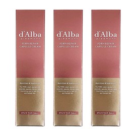 Dalba PDRN Repair Capsule Cream 50g 3pcs / 달바 피디알엔 리페어 캡슐크림 50g 3개