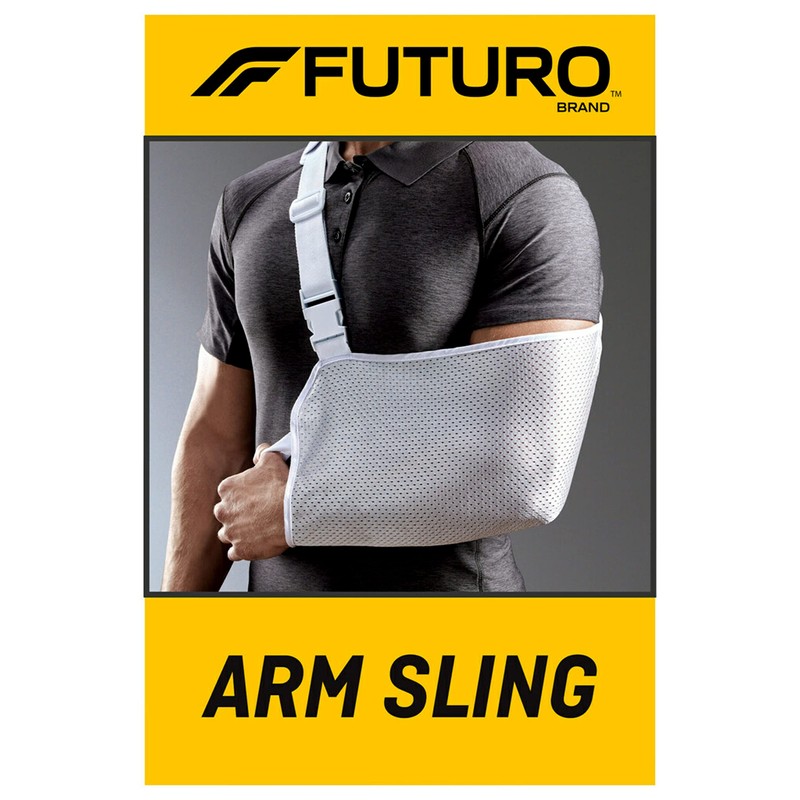 FUTURO 46204EN Adult Pouch Arm Sling