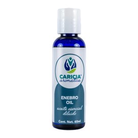 Aceite Esencial Diluido ENEBRO OIL 60 ml | Aceites para Masaje Corporal