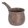 Anti Stick Milk Pan Lightweight Mini Milk Coffee Pot Sauce