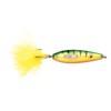 Rattling Roach Spoon 1/32 oz Glow Hot Perch
