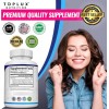 Suplemento Complejo Magnesio 1000mg Formas Cápsulas