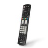 Hama Universal Remote Control for Panasonic TVs (Infrared, Learnable, Luminous