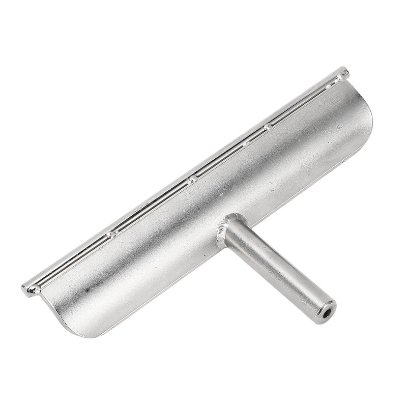 Lathe Tool Rest 9 Inch 5/8 Inch Post Stainless Steel