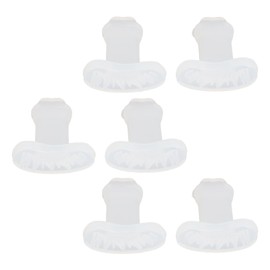 Eyelash Stamps Tool, 3 Pairs Lower Lash Extensions Stamps Reusable for Makeup Use