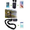 Bluetooth Chain Lock, APP Control Bike Lock with Vibration Alarm