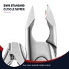 FVION Precision Cuticle Nippers, Cuticle Scissors, Cuticle Remover, Professional 5