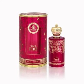 Fragrance World The Fire for Unisex Eau de Parfum Spray 2.0 oz