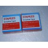 Staples 2 new roll of Staples Invisible Tape 3/4" x