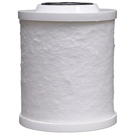 Neo-Pure MBJ-40-20 Melt Blown Jumbo Filter Cartridge, 20 Micron, 9-5/8" x 7-3/4", Polypropylene Media for Sediment, Dirt, and Rust Removal in Liquid Filtration – Single Unit,