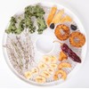 2 Fruit Leather Silicone Dehydrator Sheets with EDGES - NON-Toxic