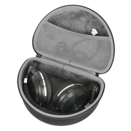 Hard Travel Case replacement for Bluedio T2s / T2 Plus Turbine Wireless Bluetooth Headphones by co2CREA