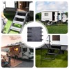 Rv Stair Covers,Rv Protective Ladder Covers | Adjustable Heavy Duty