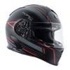 Torc T14B Blinc Loaded Scramble Mako Full Face Helmet (Flat