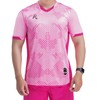 Men's Invictus SOL Athletic Sports Jersey Large Pink