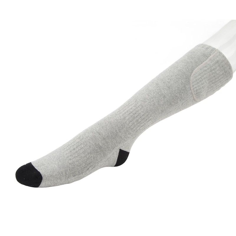 Electric Heating Socks Winter Thicken Cotton Cold Protection Warm USB