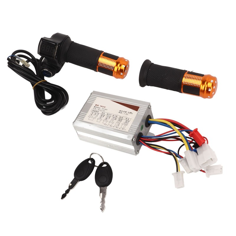 DC48V 800W Brushed DC Motor Speed Controller With Gold All