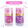 Hot Focus | Non-Toxic Nail Polish Set for Girls –