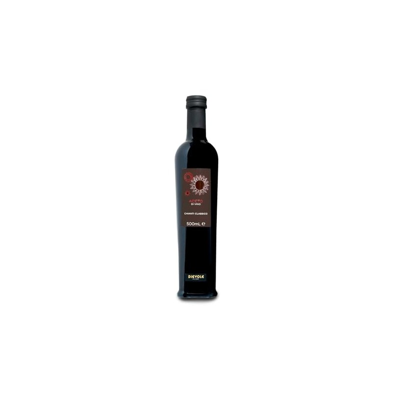 Dievole Red Wine Vinegar (500 ml)