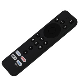 CT-RC1US-19 NS-RCFNA-19 Replacement Remote Fit for Toshiba TV Compatible with lnsignia TV 32LF221U19 43LF421U19 49LF421U19 43LF621U19 50LF621U19 55LF621U19 43LF711U20 50LF711U20 55LF711U20 65LF711U20