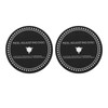 2Pcs Nab HUB Adapter Spacer 82mm Diameter Replacement Silicone Reel