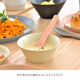 ideaco Usumono Mini Bowl Black Bowl 4.5 inches (11.5 cm)