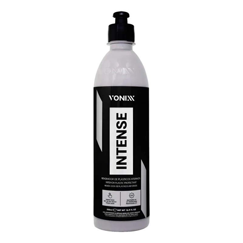 Vonixx Intense Renovador Protector Plasticos Interior 500ml