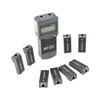 F‑8108‑M LCD Display Network Cable Length Tester Cable Wire Fault