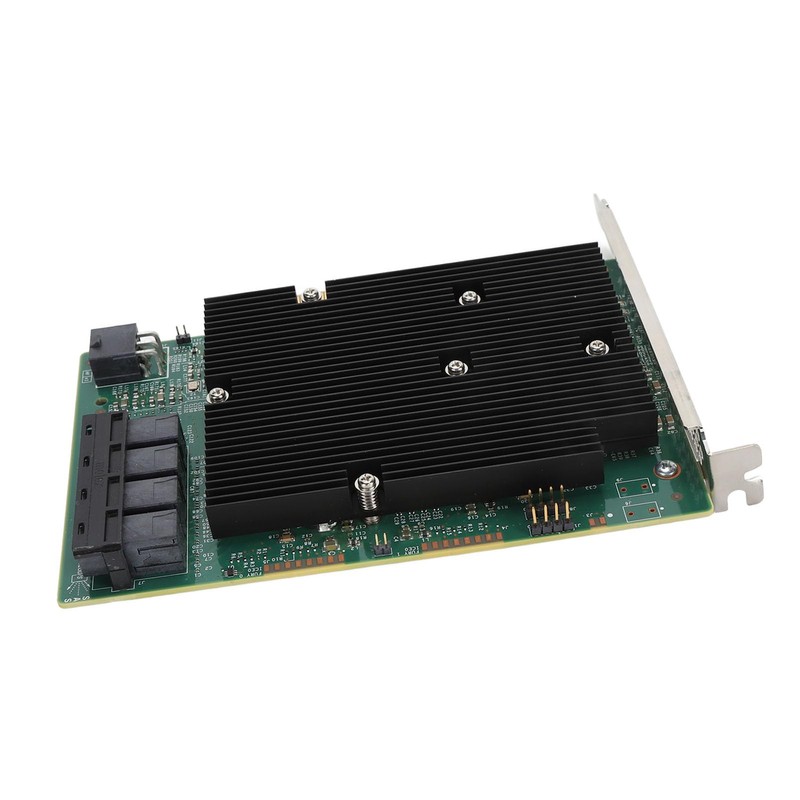 LSI SAS 9300 16I HBA Card 12Gbps SATA SAS Port