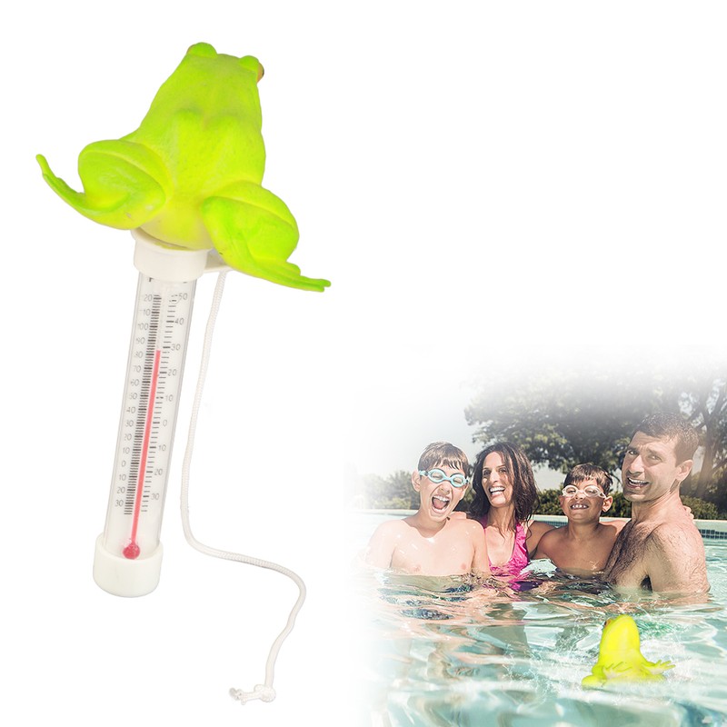 Floating Pool Thermometer for Water Temperature Thermometer for Swimming Pool