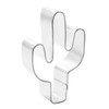 R&M International 8033 Cactus Cookie Cutter, 4" Carded