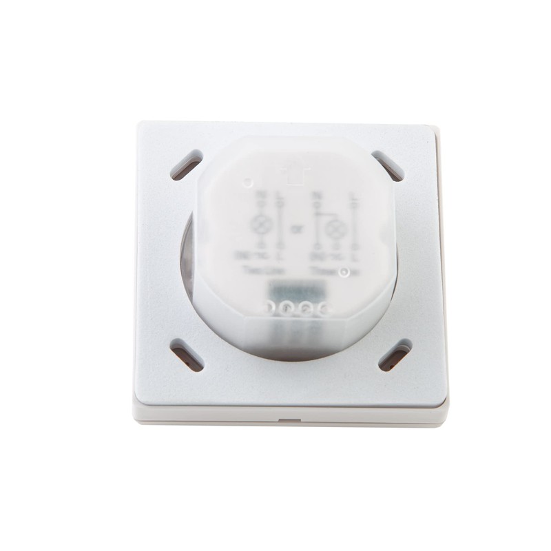 HUBER Motion 15F PIR Motion Sensor 190° for Indoor and