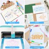Welebar Glitter Gel Pens for Cricut Joy and Joy Xtra,