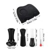 Coffee Accessories Set, Espresso Tamper, 58mm Coffee Tamper,Tamper Mat, Dosing