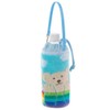 Rainbow Bear Insulated Plastic Bottle Case, Days 3, Plastic Bottle