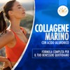 Collagene Marino con Acido Ialuronico Forte 120 Cpr 3000mg -