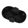 Center Console Cup Holder 1WV70DX9AA Rubber Dual Cup Holder Insert