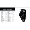 Illinois State Parks & Recreation Areas Bucket List Photo Journal