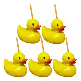 Pato Chela Paquete De 3 Vasos Para Michelada En Forma De Pato