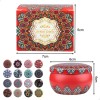 Velas Aromáticas, Velas Perfumadas De Cera De Soja 16 Piezas