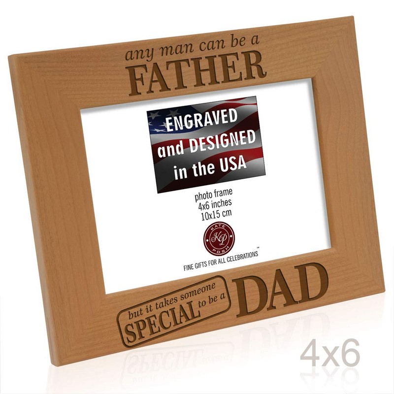 KATE POSH - Any Man can be a Father, but