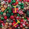 Acrylic Beads Mix(16mm)-Beading making-Bead Assortmens-DIY:_Alien_150ml