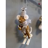 Christmas Tree Decoration Mouse Felt Christmas Decoration Tree Decoration Christmas