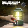 EverBrite USB C Rechargeable Camping Lantern with Dimming
