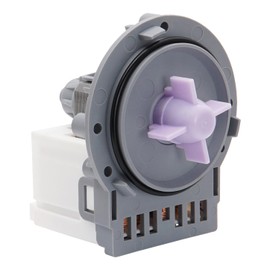 M120-2 Drain Pump by SupHomie - Compatible with LG Kenmore Washing Machines