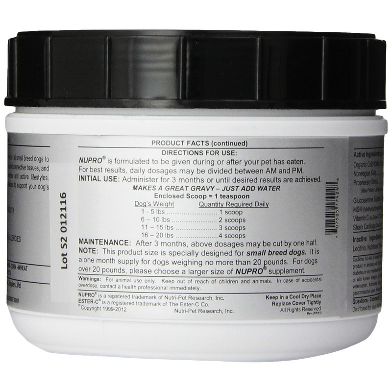 Nupro Joint Support (1 lb)