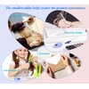 Mini Ceramic Box Cutter, 6pcs Package And Box Opener, Retractable