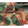 Revell Model Kit Tiger II AUSF. B | Legendary King