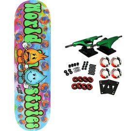 World Industries Skateboard Complete Pods 8.25"