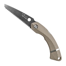 Bushcraft Pocket Bushsaw Tan